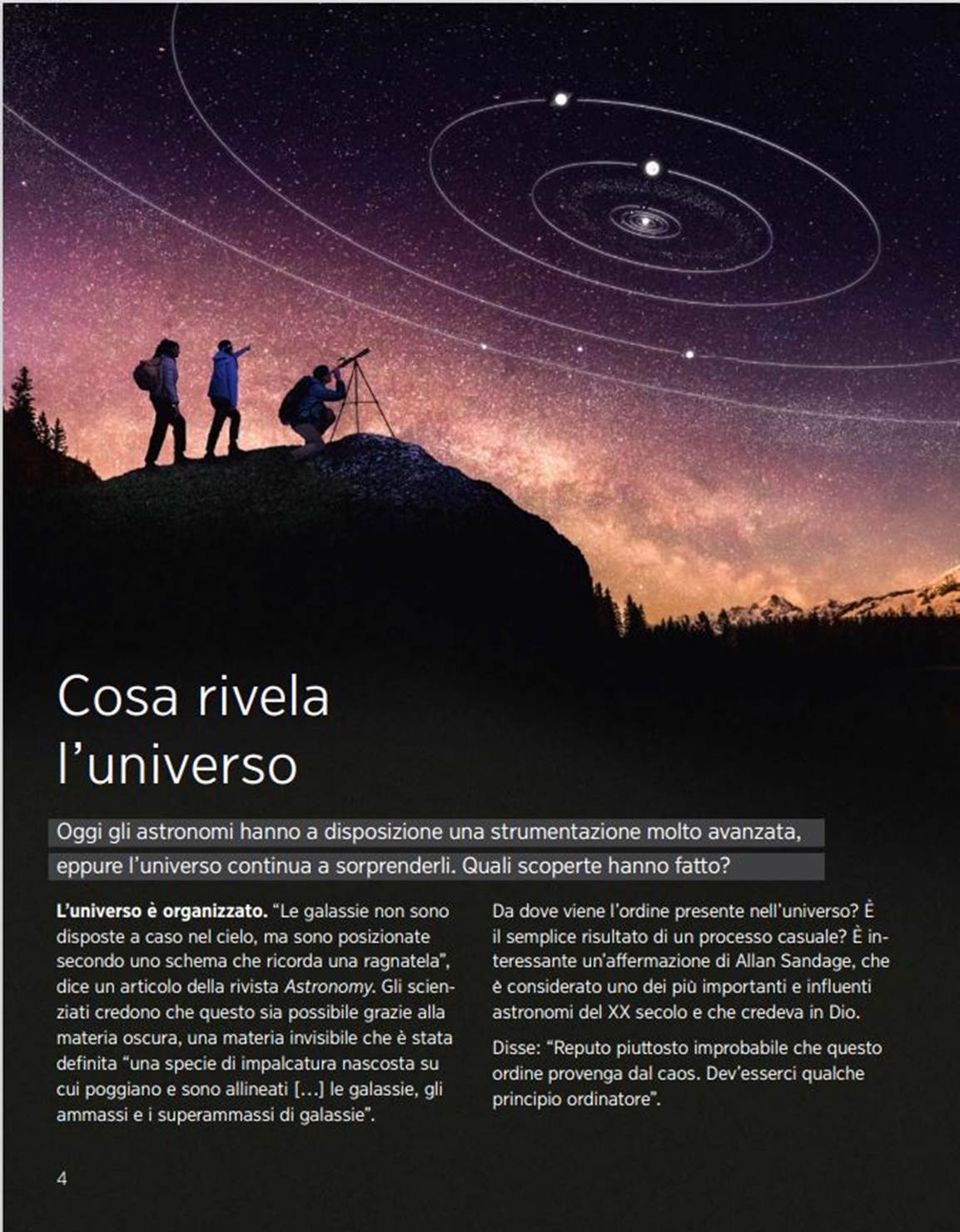 Scoperte scientifiche