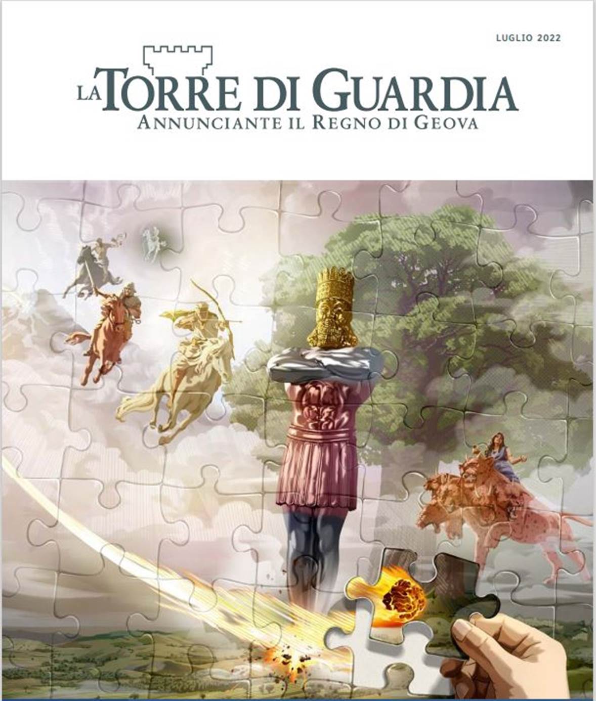 Regno teocratico